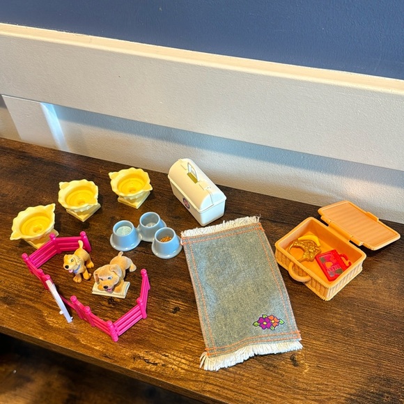 Barbie Accessories Lot Miscellaneous - Picture 1 of 6